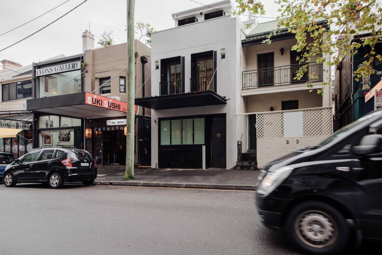 Hotel The Sarah By Urban Rest Sydney Zewnętrze zdjęcie