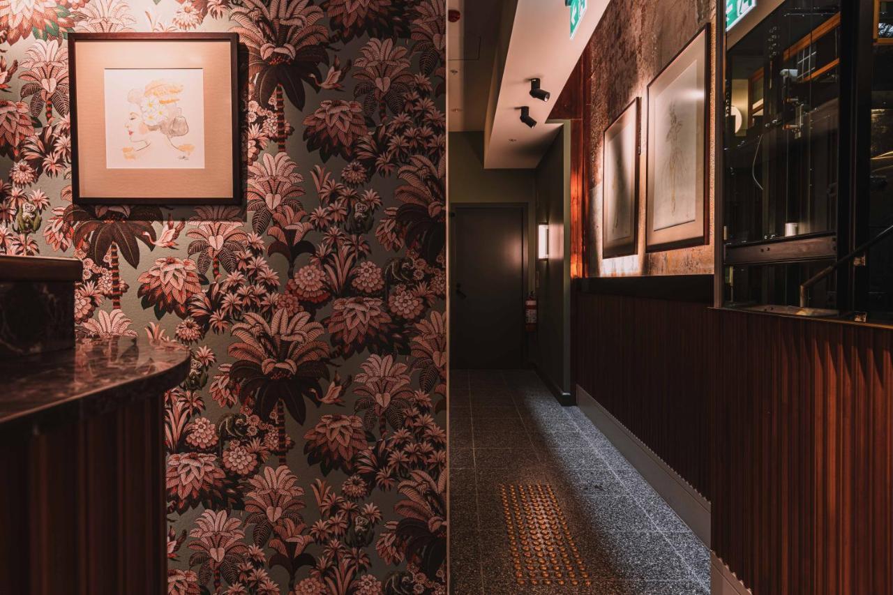 Hotel The Sarah By Urban Rest Sydney Zewnętrze zdjęcie