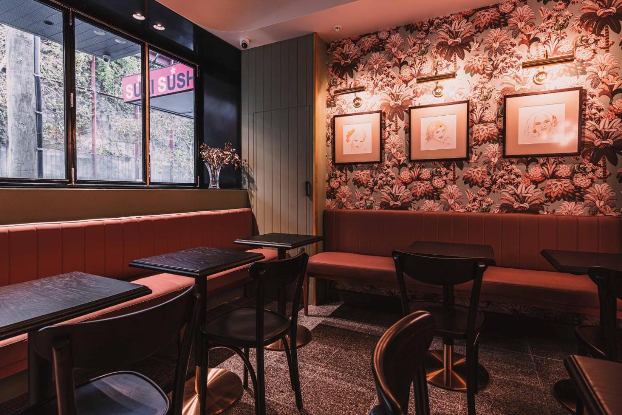 Hotel The Sarah By Urban Rest Sydney Zewnętrze zdjęcie