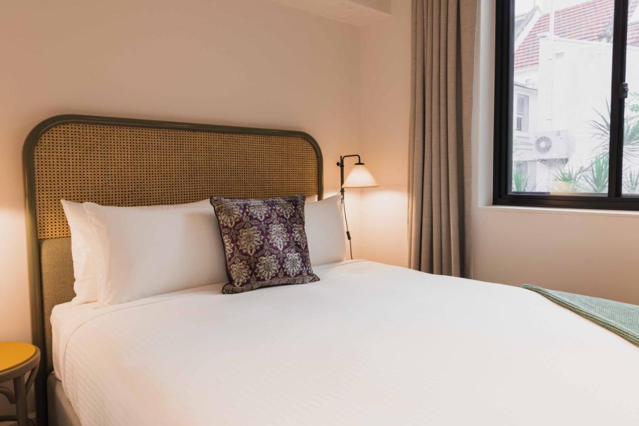 Hotel The Sarah By Urban Rest Sydney Zewnętrze zdjęcie